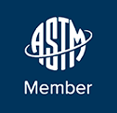ASTM member logo