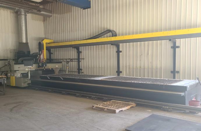 HD Beveling Plasma Cutting by PowerBrace