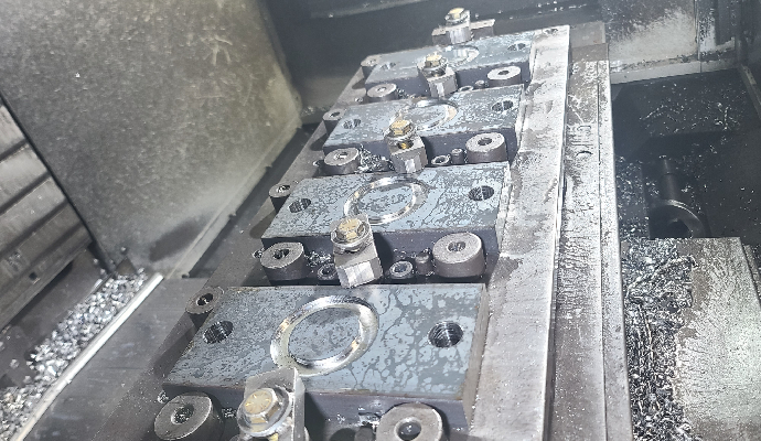 CNC Machining