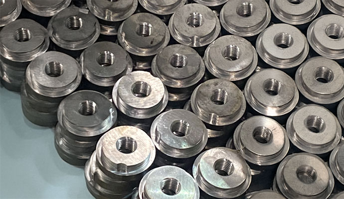 CNC Machining
