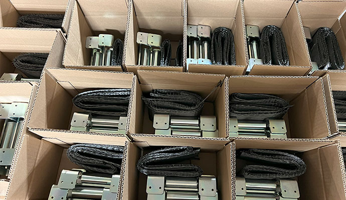 Kitting and Assembly