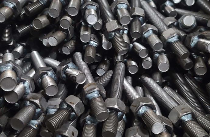 Micro-Cell Robotic Welding Product Created by PowerBrace