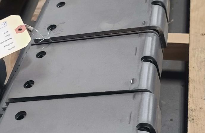 Press Brake Forming by PowerBrace