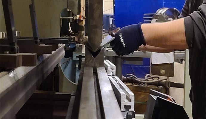 Press Brake Forming
