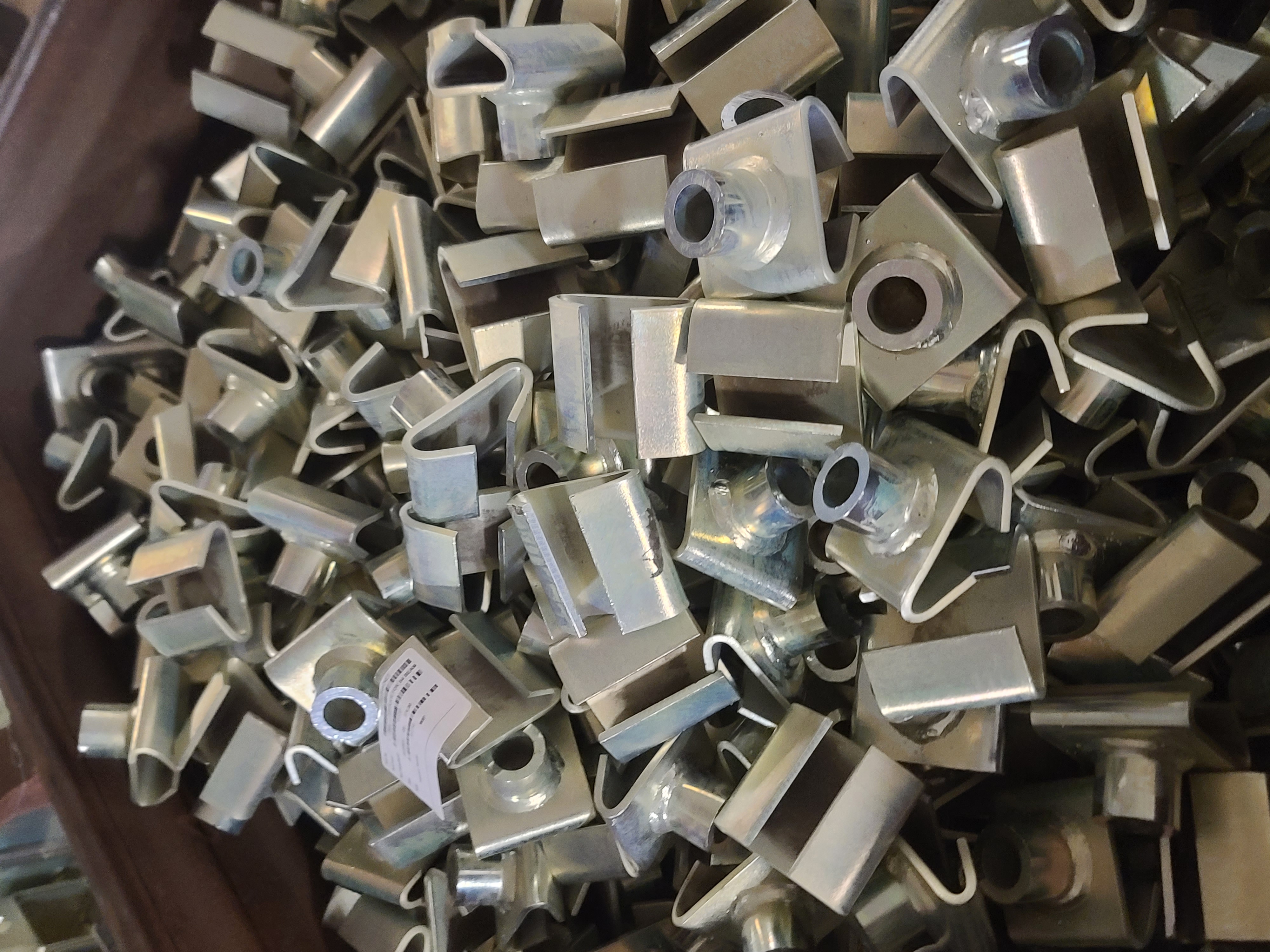 Attendees at Re+ Expo 2025, showcasing renewable energy innovations. zinc electroplating